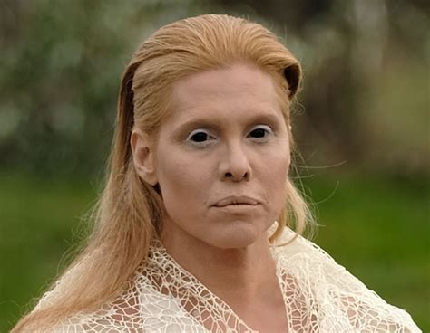 candis cayne naked|Candis Cayne Sexy Scene in The Magicians